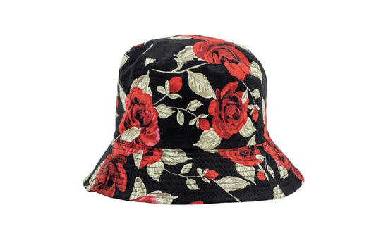 ROSES BUCKET HAT