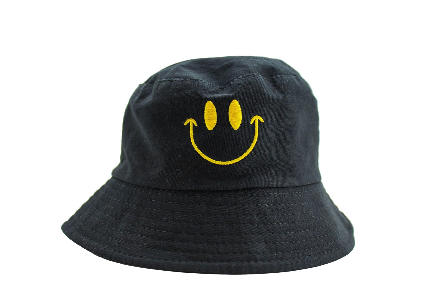 BUCKET HAT WITH A SMILE