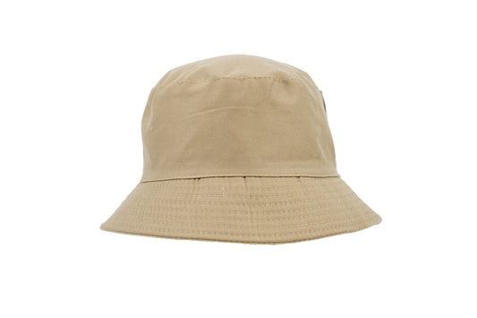 BUCKET HAT BEIGE