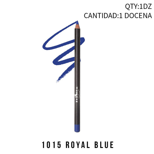 DOZEN ULTRA FINE EYE LINER 1015 ROYAL BLUE