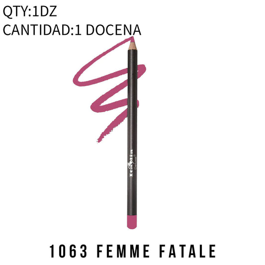 DOZEN ULTRA FINE LIP LINER 1063 FEMME FATALE