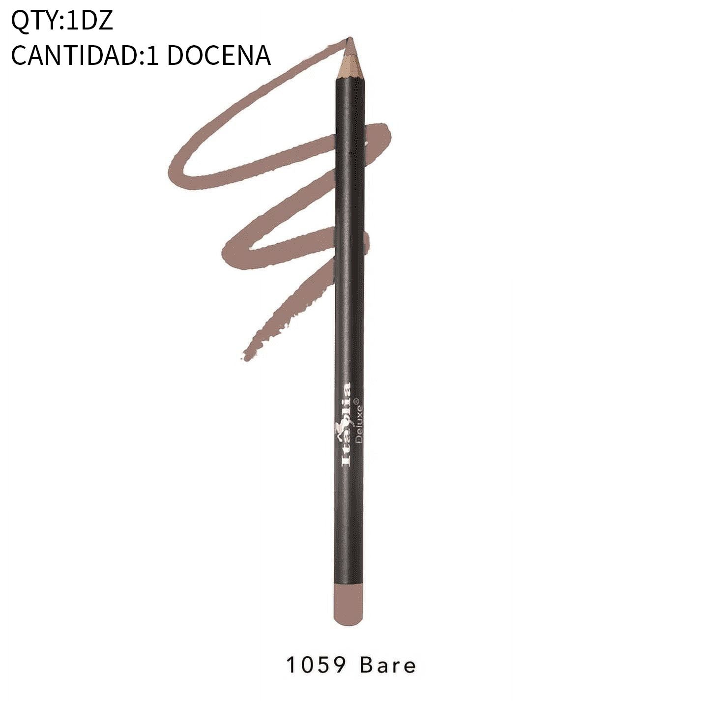 DOZEN ULTRA FINE LIP LINER 1059 BARE