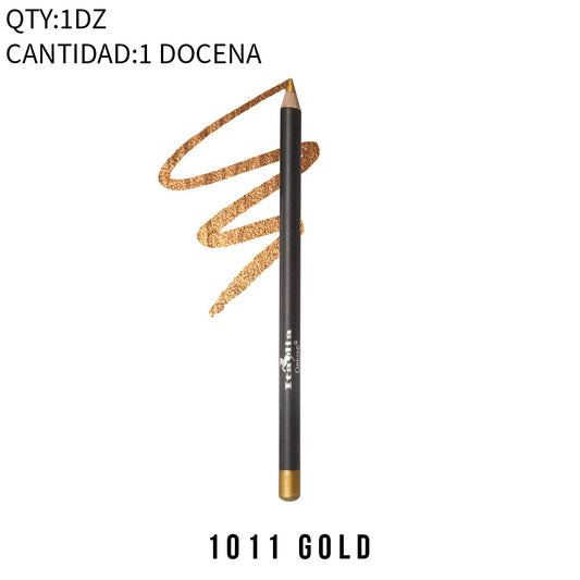 DOZEN ULTRA FINE EYE LINER 1011 GOLD