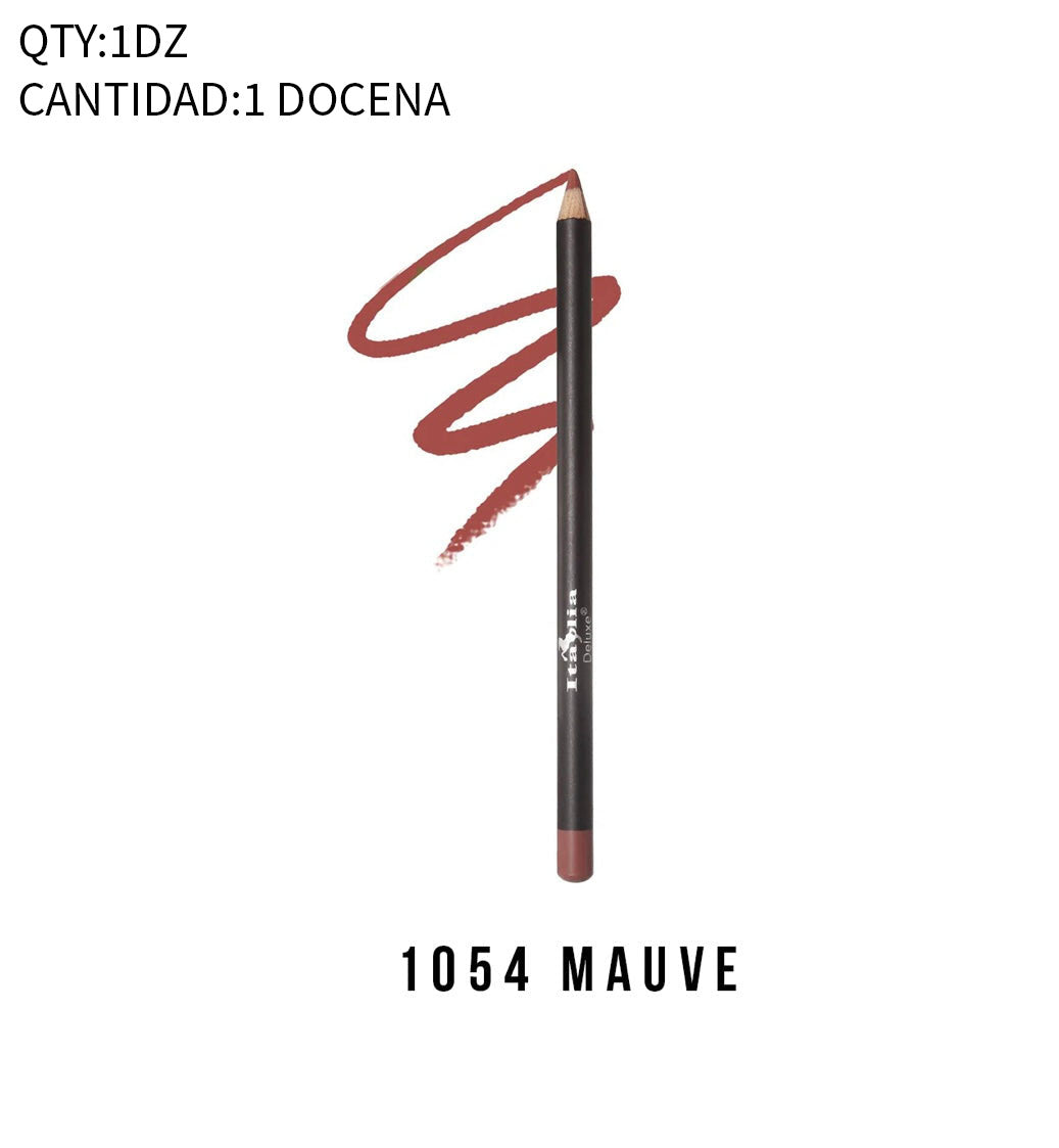 DOZEN ULTRA FINE LIP LINER 1054 MAUVE