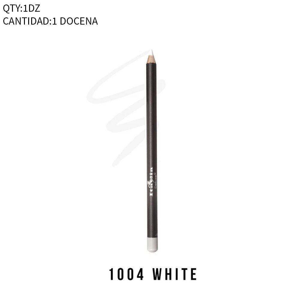 DOZEN ULTRA FINE EYE LINER 1004 WHITE