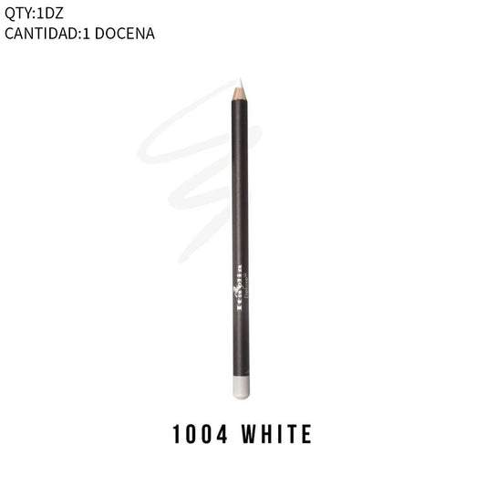 DOZEN ULTRA FINE EYE LINER 1004 WHITE