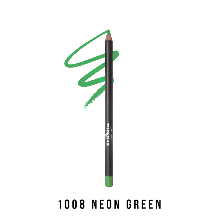 DOZEN ULTRA FINE EYE LINER 1008 NEON GREEN