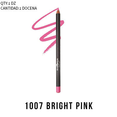 DOZEN ULTRA FINE EYE LINER 1007 BRIGHT PINK