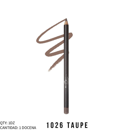 DOZEN ULTRA FINE EYE LINER 1026 TAUPE