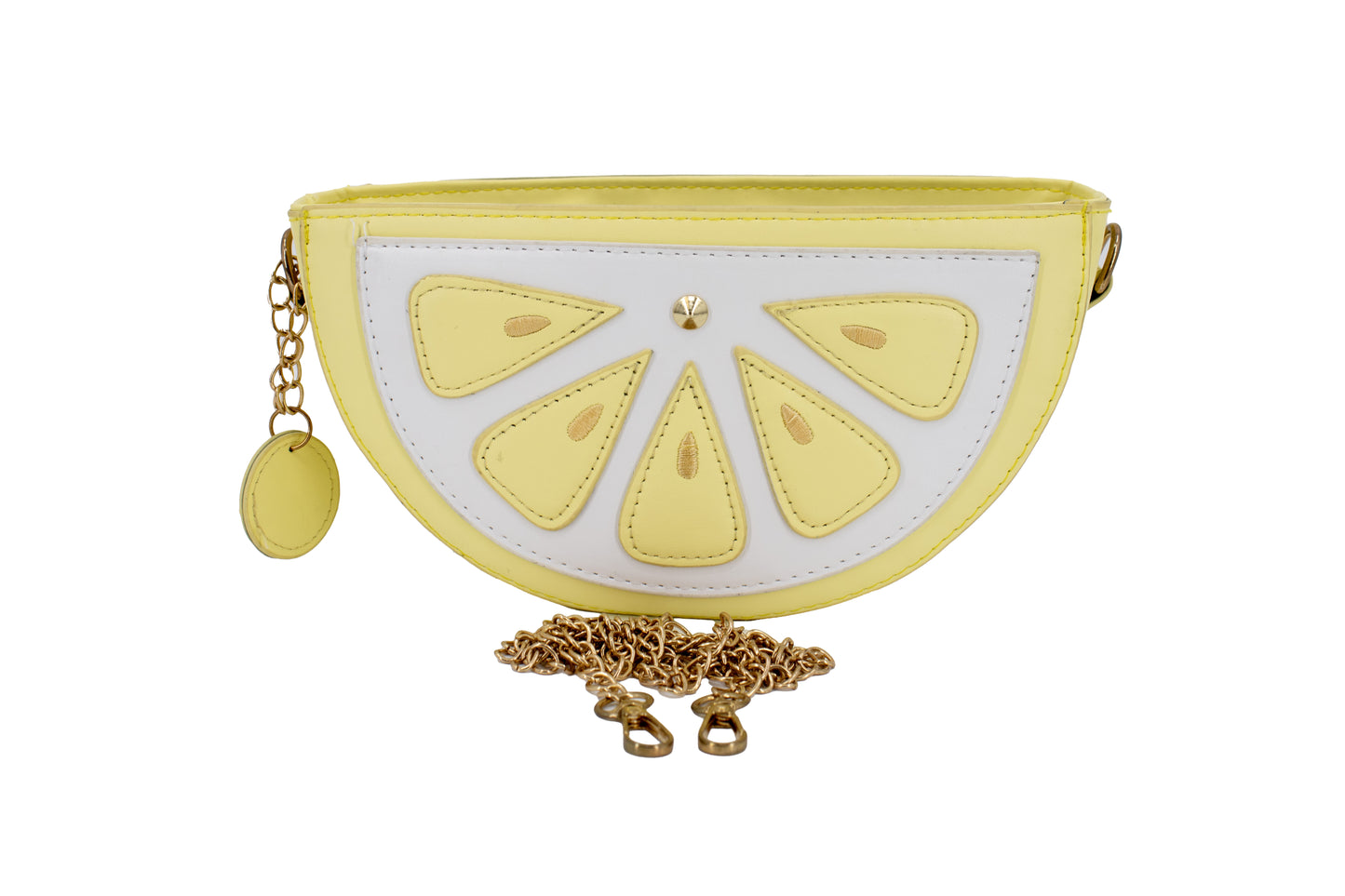 LEMON SLICE BAG