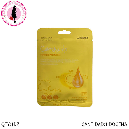 DOZEN CERAMIDE FACIAL MASK