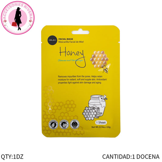 DOZEN HONEY FACIAL MASK